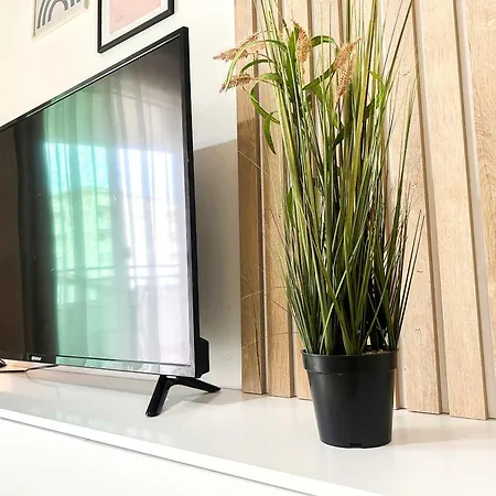 Appartement Riviera Nest Haven D42 Durrës