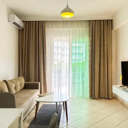 Riviera Nest Haven D42 Apartmán Durrës