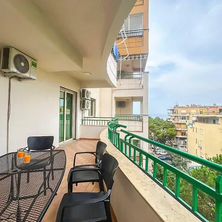 Riviera Nest Haven D42 Apartmán Durrës