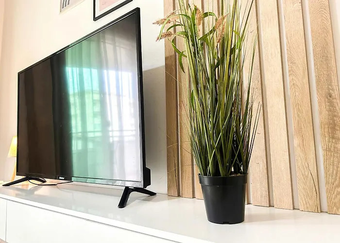 Appartement Riviera Nest Haven D42 Durrës