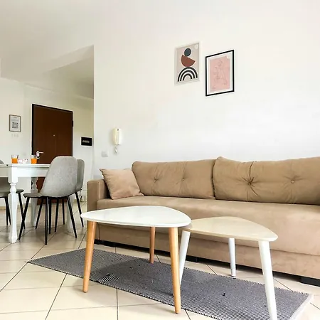 Апартаменты Riviera Nest Haven D42