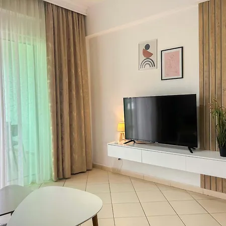 Appartement Riviera Nest Haven D42 Durrës