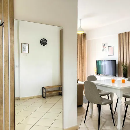 Апартаменты Riviera Nest Haven D42