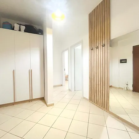 Riviera Nest Haven D42 Апартаменты Дуррес