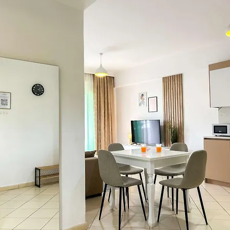 Апартаменты Riviera Nest Haven D42