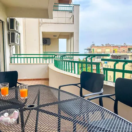 Riviera Nest Haven D42 Апартаменты Дуррес