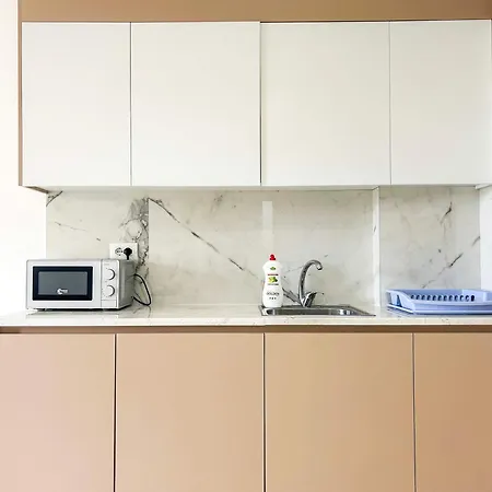 Апартаменты Riviera Nest Haven D42 Дуррес