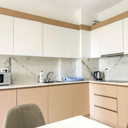 Апартаменты Riviera Nest Haven D42