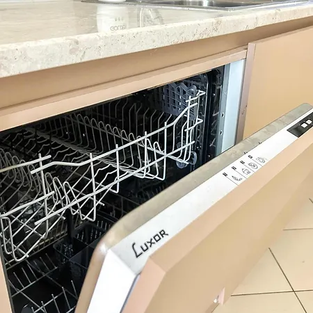 Riviera Nest Haven D42 Апартаменты Дуррес