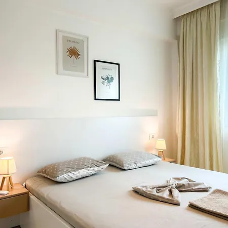 Riviera Nest Haven D42 Апартаменты Дуррес