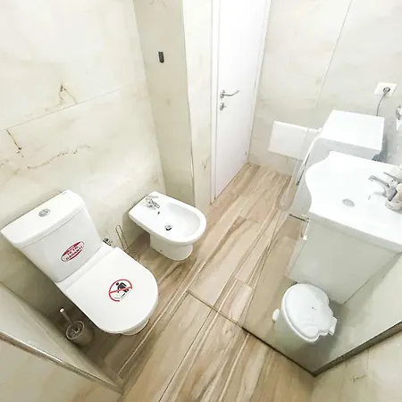 Апартаменты Riviera Nest Haven D42 *