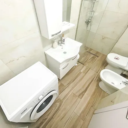 Апартаменты Riviera Nest Haven D42 Дуррес