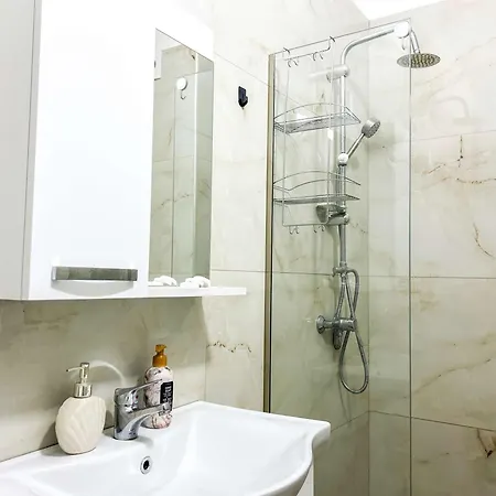 Апартаменты Riviera Nest Haven D42