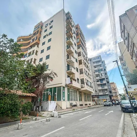 Riviera Nest Haven D42 Апартаменты Дуррес
