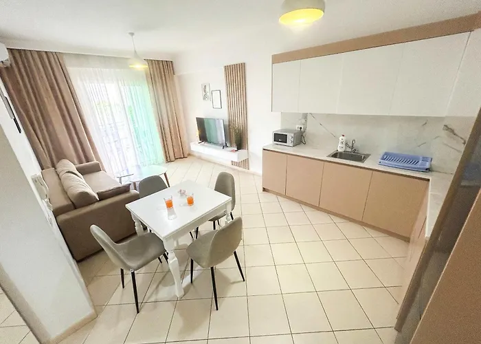 Riviera Nest Haven D42 Apartment Durres